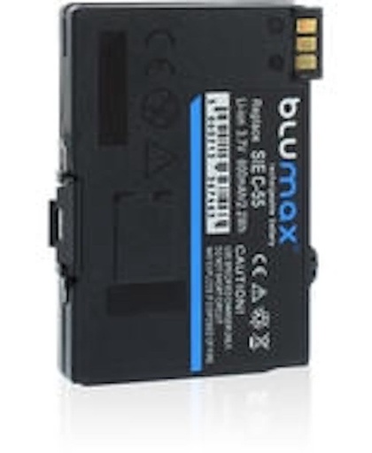 Blumax Battery for Siemens SL78 /­ SL-78H Li-Ion 830 mAh