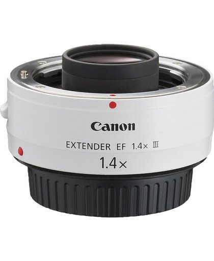 Canon EF 1.4x III SLR Extender Wit