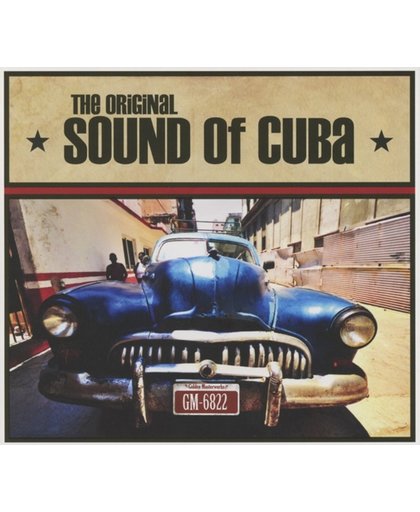 Original Sound Of Cuba, The
