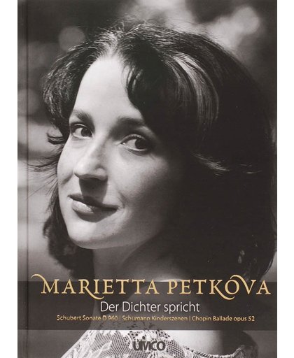 Marietta / Wenneke Savenij Petkova - Der Dichter Spricht