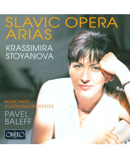 Slavic Opera Arias