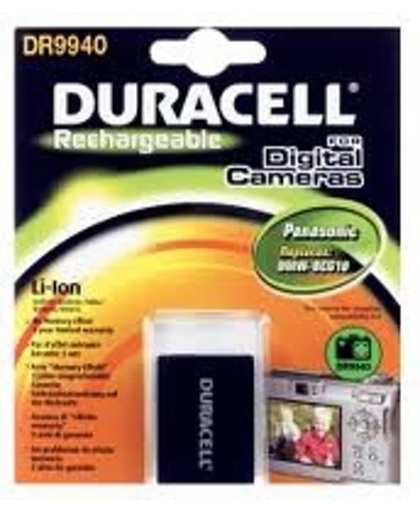 Duracell camera accu voor - Panasonic (DMW-BCG10)