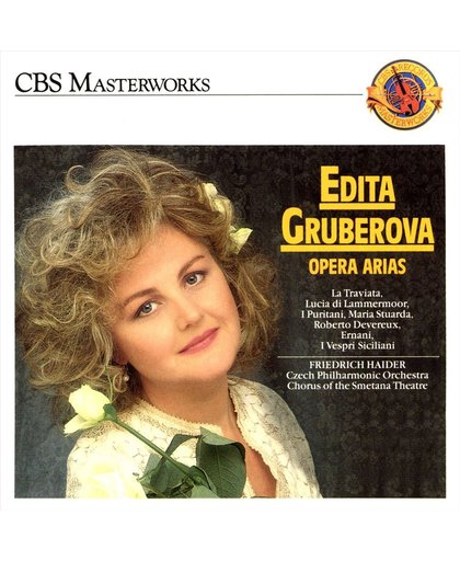 Edita Gruberova sings Opera Arias