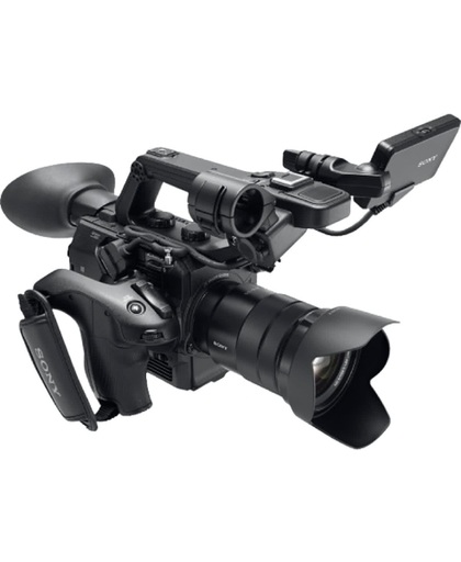 Sony PXW-FS5 digitale videocamera CMOS Handcamcorder Zwart 4K Ultra HD
