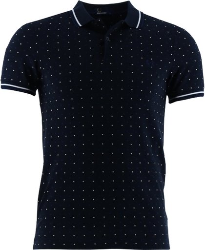 Fred Perry poloshirt navy