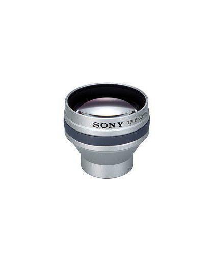 Sony Lense VCL-HG2025 Zilver