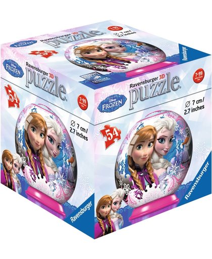 Puzzelbal Disney Frozen, 54st.