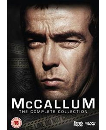 McCallum Complete Collection - Import ZONDER Nederlandse ondertitels