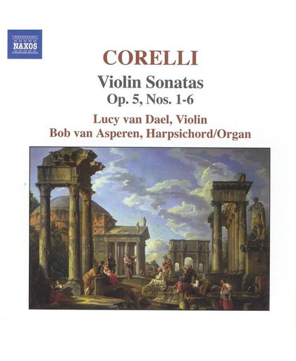 Corelli: Violin Sonatas Nos. 1