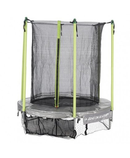 Dunlop trampoline met veiligheidsnet 182 x 45 cm