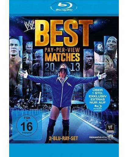 Best PPV Matches 2013 (Blu-ray)