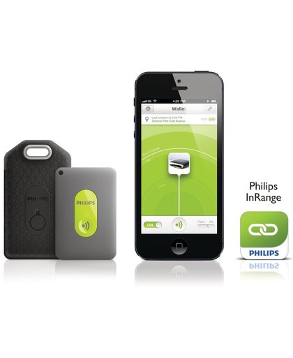 Philips InRange Bluetooth Smart Leash AEA1000/00