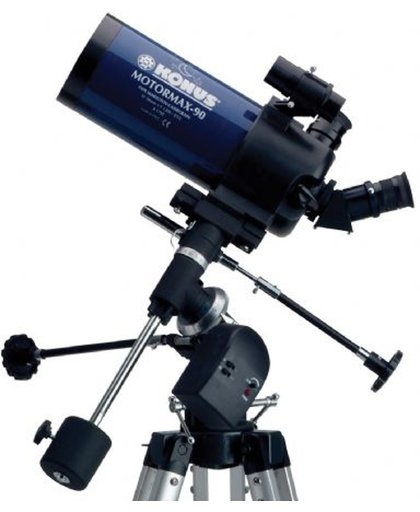 Konus Maksutov-Cassegrain Telescoop Motormax-90 90/1200