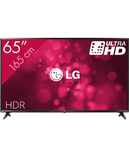 LG 65UK6100PLB - UHD 4K TV