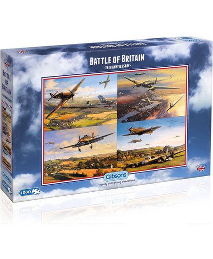 Gibsons: Battle of Britain (1000)