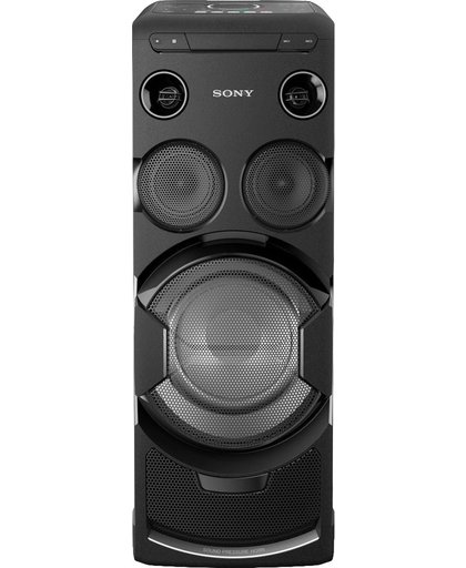 Sony MHCV77DW Home audio-minisysteem Zwart 1440 W