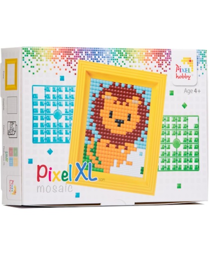 Pixel XL Geschenkset Leeuw