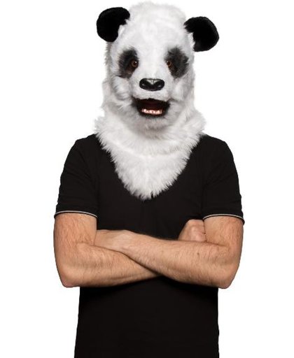 Masker met bewegende mond panda