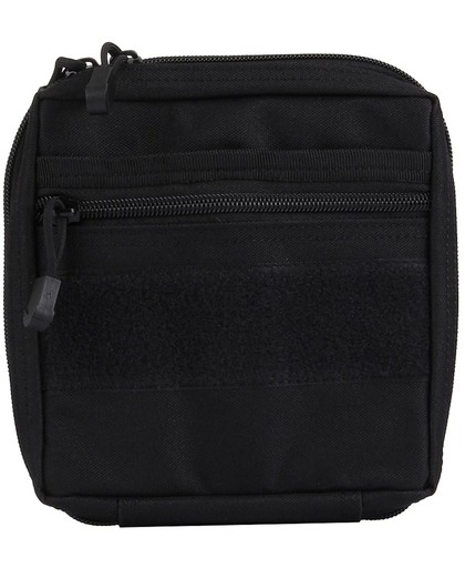 Electronic Gadget Handheld Bag, Size: 19.5*18.8*3.5cm(zwart)