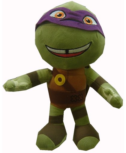 Stoere knuffel van Teenage Mutant Ninja Turtles, Donatello