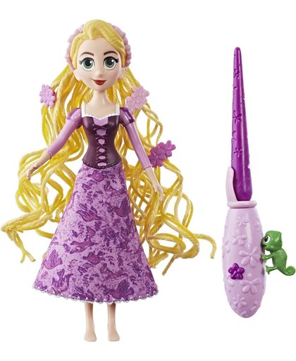 Disney Princess Curl en Twirl Rapunzel - Speelfiguur - 20,9 cm
