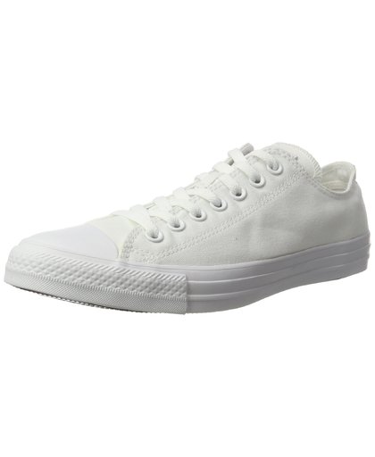 Converse All Star Shoes 1U647 White Monochrome Size 6.5