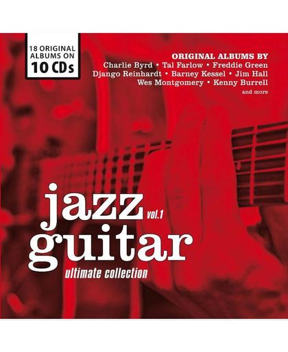 Jazz Guitar Ultimate Collection Vol