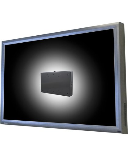 DELTACO ARM-122 Universele scherm TV Wandsteun, Geschikt voor Platte TV's, 25 mm Dun.