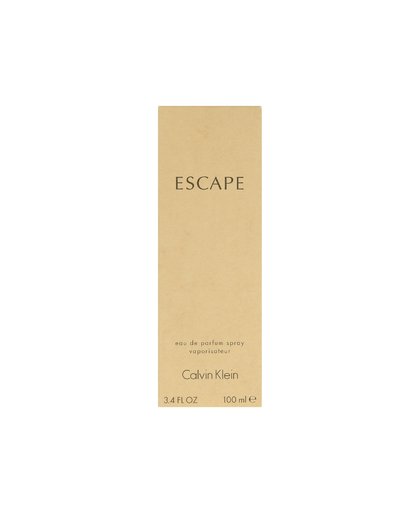 Calvin Klein Escape - Eau de parfum - 100 ml