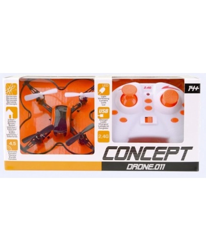Drone Concept.011 Mini Drone