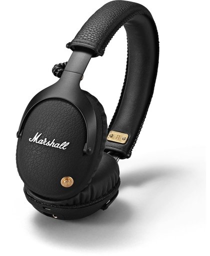 Marshall Monitor Bluetooth - Over-ear Koptelefoon - Zwart