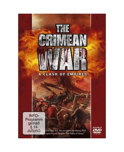 The Crimean War - A Clash Of Empire - The Crimean War - A Clash Of Empire