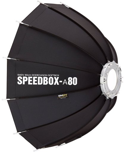 SMDV Speedbox A80 Bowens