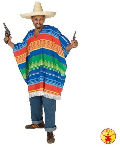 Mexicaanse Feest Poncho