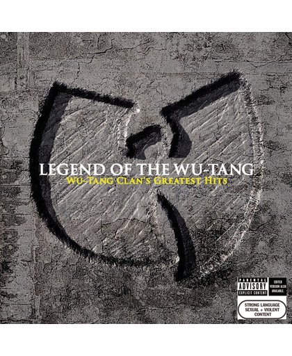 Legend Of The Wu-Tang: Wu-Tang Clan's Greatest Hits (LP)