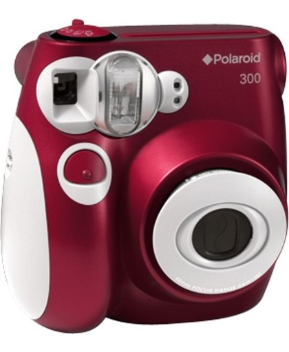 Polaroid 300 Instant camera - Rood