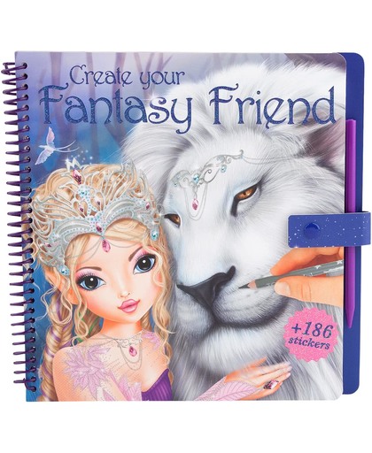 Fantasy Model Create your Fantasy Friend