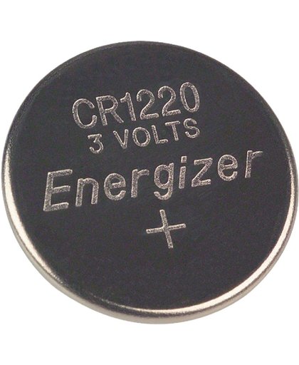 Energizer knoopcel CR1220 blisterverpakking