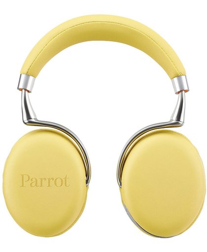 Parrot ZIK 2.0 - On-ear koptelefoon - Geel
