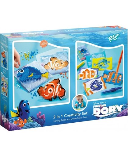 Disney Knutselset Finding Dory 2 in 1