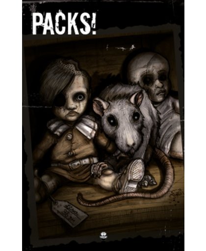 Packs! - Corebook (Hardcover)