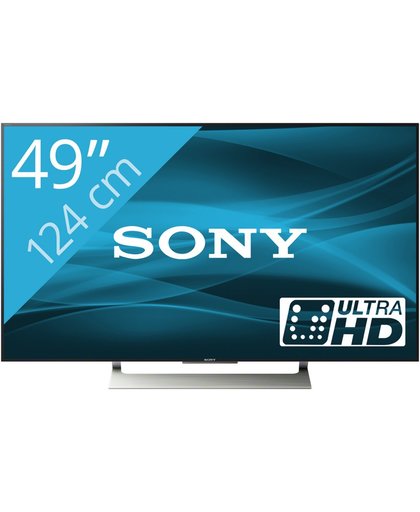 Sony KD-49XE9005 - 4K tv