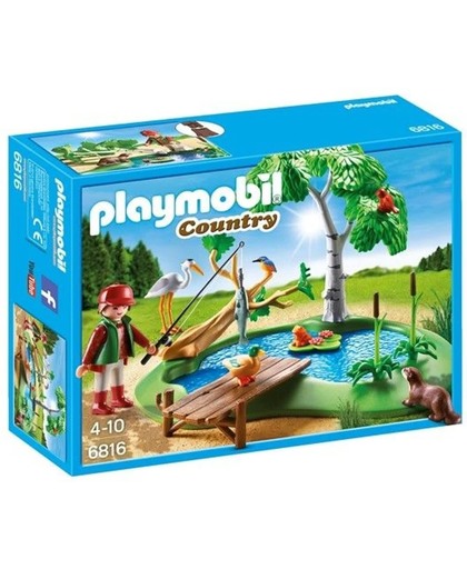 Playmobil Country : Visvijver (6816)