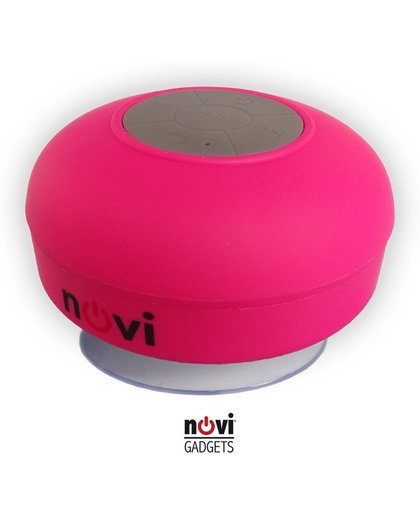 Bluetooth speaker – Roze |Spatwaterdicht
