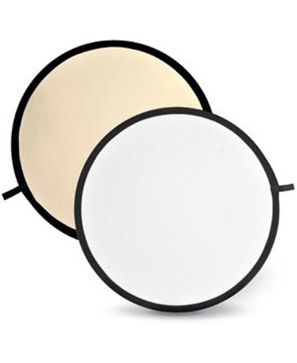 Godox Soft Gold & White Reflector Disc - 60cm