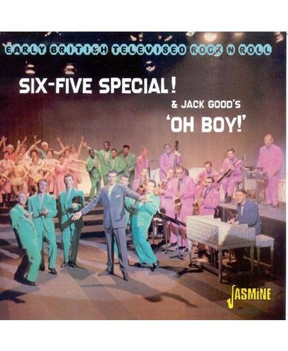 Early British Televised  Rock N Roll. Six-Five Special& Jack Good'S Oh Boy