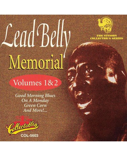 Leadbelly Memorial Vols. 1 & 2