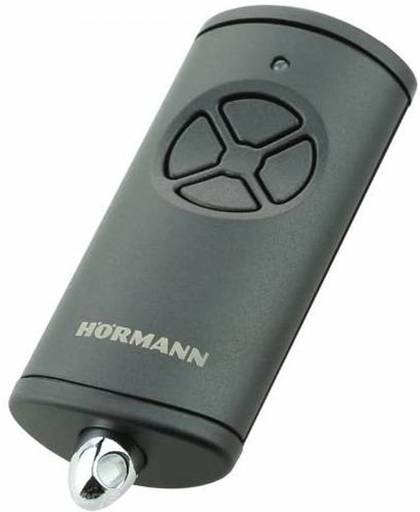 Hormann handzender HSE4-868-BS 4-kanaals zwart
