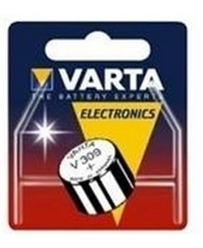 Varta V309 Zilveroxide 1.55V niet-oplaadbare batterij