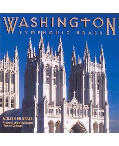 Nielsen On Brass (Stevens, Washington Symp. Brass, Major)